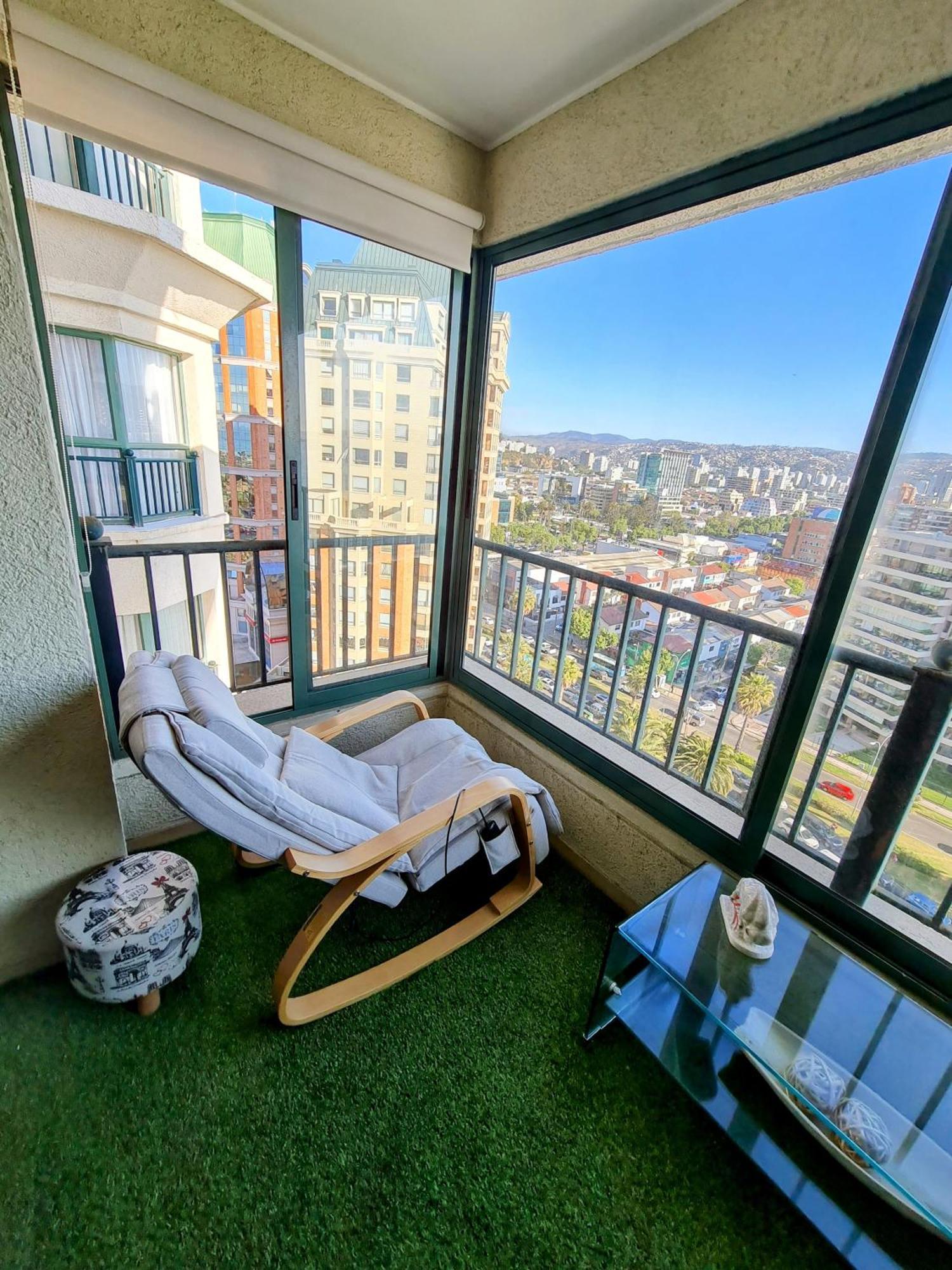 Apartamento Departamento Puerto Pacifico Vina del Mar