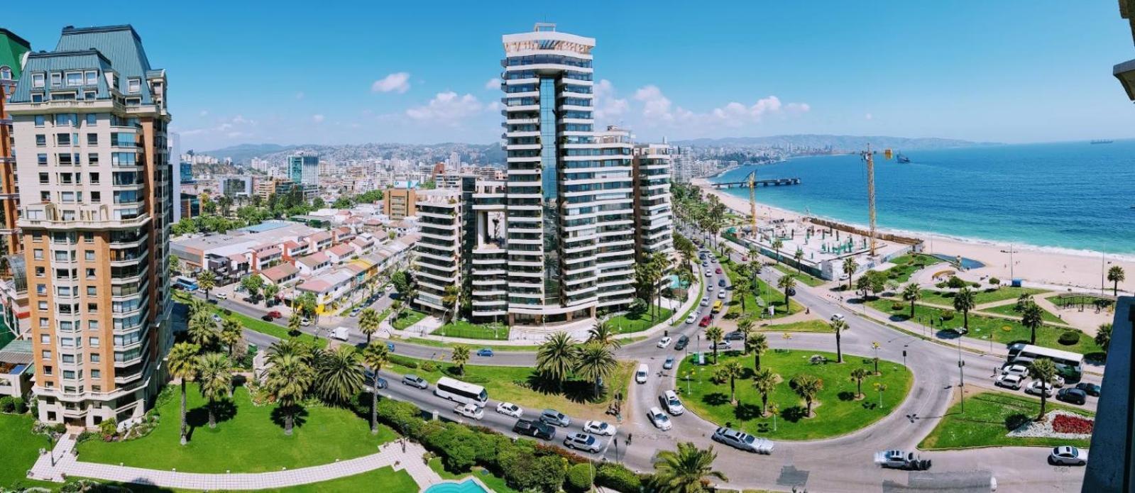 Apartamento Departamento Puerto Pacifico Vina del Mar