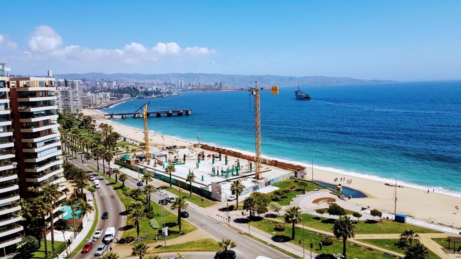 Departamento Puerto Pacifico Vina del Mar